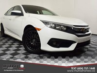 2016 Honda Civic Sedan EX-T | MAINTAINED | ECO MODE