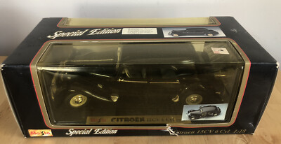 1/18 シトロエン・アヴァン 1952 Citroen 15CV マイスト製 s-l400.jpg