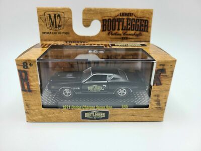 M2 Machines BOOTLEGGER S45 1971 DODGE CHARGER SUPER BEE 20-48 2020