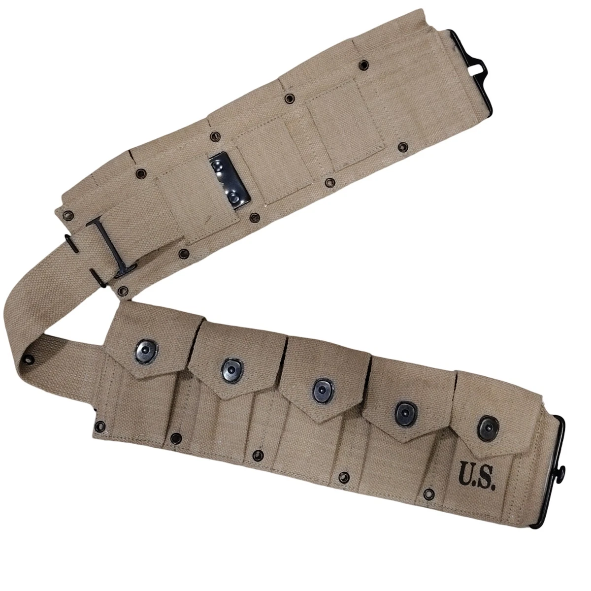 wwii army belt products for sale | eBay