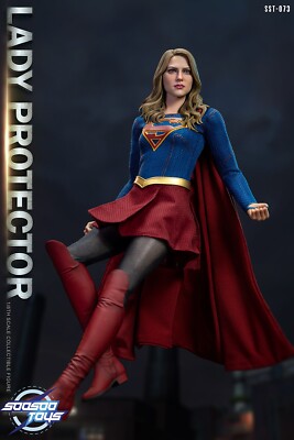 Pre-Sale Soosootoys SST-073 1/6 Lady Protector Supergirl