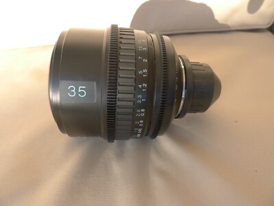 SONY CineAlta prime 35mm SCL-P35T20 レンズ Sony CINE ALTA 35MM PRIME LENS ARRI PL Mount S35 SCL-P35T20 | eBay