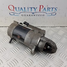 VAUXHALL ASTRA STARTER MOTOR K MK7 2016 55491790