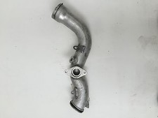 Mercedes-Benz W220 S-Klasse Ladeluftleitung Alurohr links A6480980207