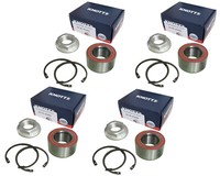 4 X Knott Radlagerset 47305V - 64/34 X 37 Mm + ZubehöR - Ecolager Kompaktlager