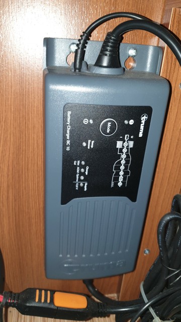 ladegerät bc 10 truma