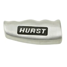 Hurst Brushed Aluminum Universal T-Handle - 1530020