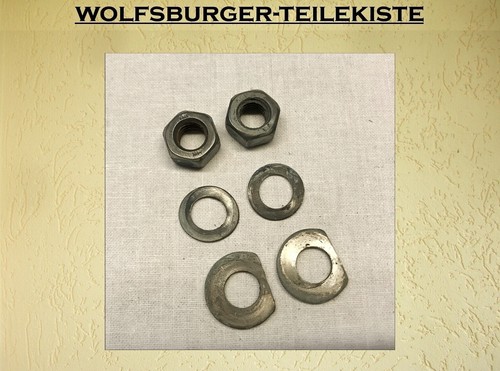 GOLF 1 CABRIO Schrauben Befestigungsteile Heckklappe Klappenscharnier