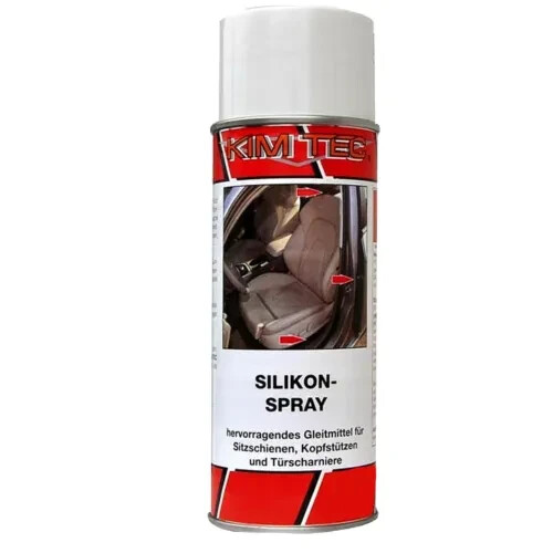 12 Silikonspray 400 Ml Spraydose Silikon Silikon Spray Kim Tec 3950005-image
