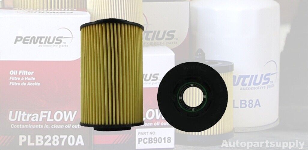 Engine Oil Filter for Kia Sorento 2007 - 2009 with 3.8L 6 Cyl Motor