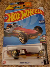 2024 Hot Wheels - Rockin' Railer - 2/10 - HW Race Day- 75/250 - HTD26
