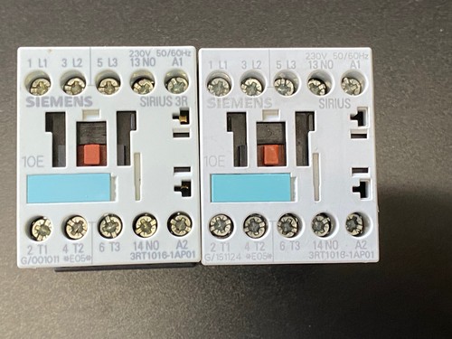 Siemens Leistungschütz / Typ: 3RT1016-1AP01 - Picture 6 of 6