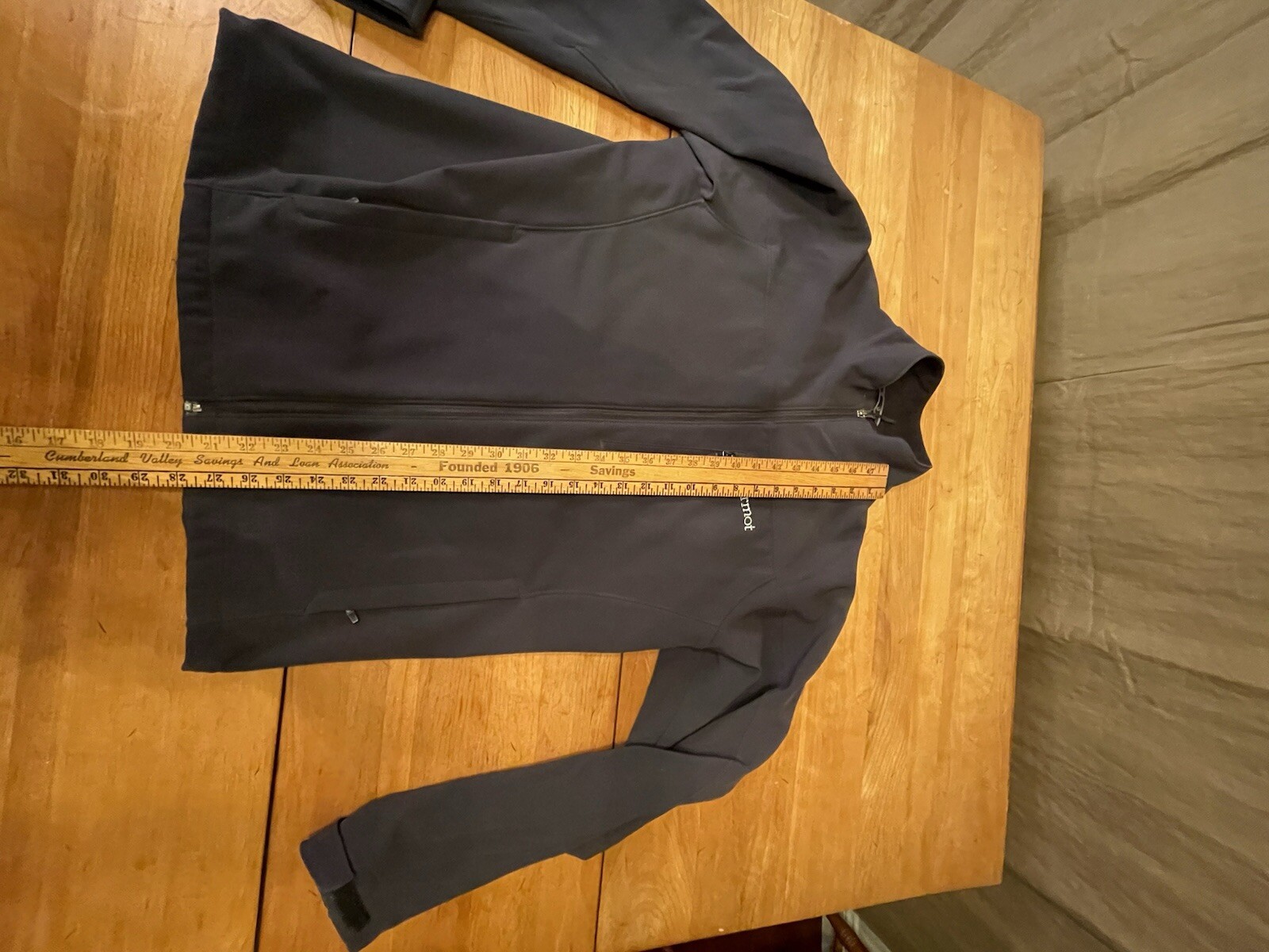 Marmot Gravity Softshell Jacket Water Resistant F… - image 5