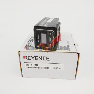 1PC New Keyence SR-1000 Automatic Focus Code Reader