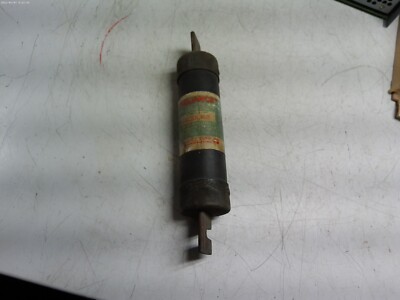 RELIANCE TIME DELAY, DUAL ELEMENT, CURRENT LIMITING  FUSE ECSR 150 / 150 Amp