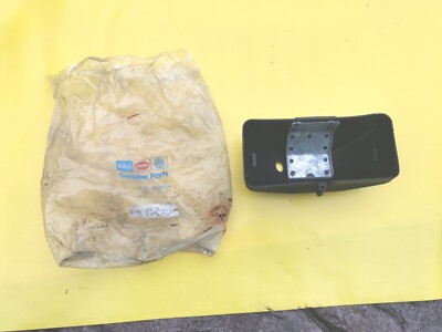 GENUINE VW GOLF MK1 JETTA SCIROCCO T2 HELLA TN8 FOG LIGHT UNDER BUMPER HOUSING