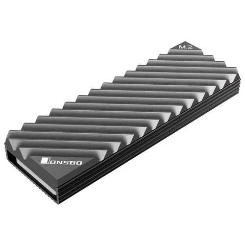 For Jonsbo M2-3 Heatsink SSD Heat Dissipation Radiator M.2 Cooling Heat Sin