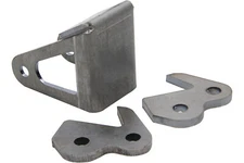 ALLSTAR PERFORMANCE #ALL60500 Wheelie Bar Caster Bracket Kit