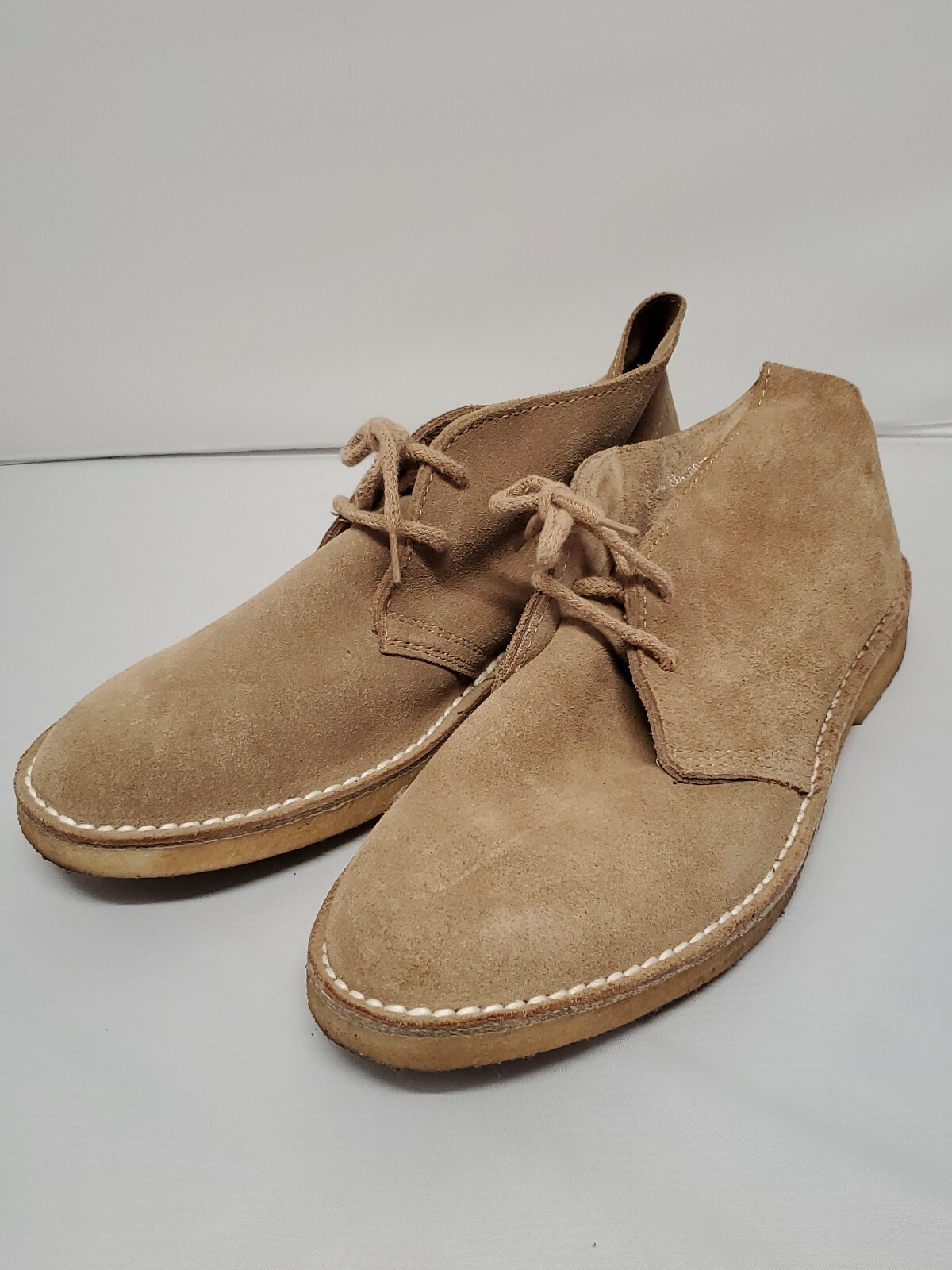 thom mcan desert boots