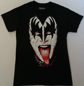 gene simmons shirts