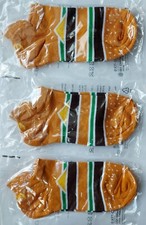 3 x Mc Donalds Sneakers Socken 2021 Gr. 42 - 45 Neu Ovp Limited Edition