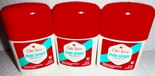 Old Spice Pure Sport Antiperspirant 48 Hrs. Deodorant Lot of 1 to 6  0.8 Oz  
