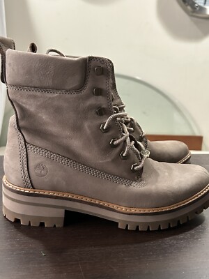 Timberland Women's US 10 Courmayeur Valley 6