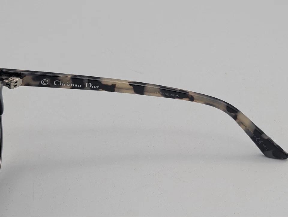 Gafas de sol Christian Dior Sideral 1 talla 53-21 forma redonda multicolor Foto 4 de 4