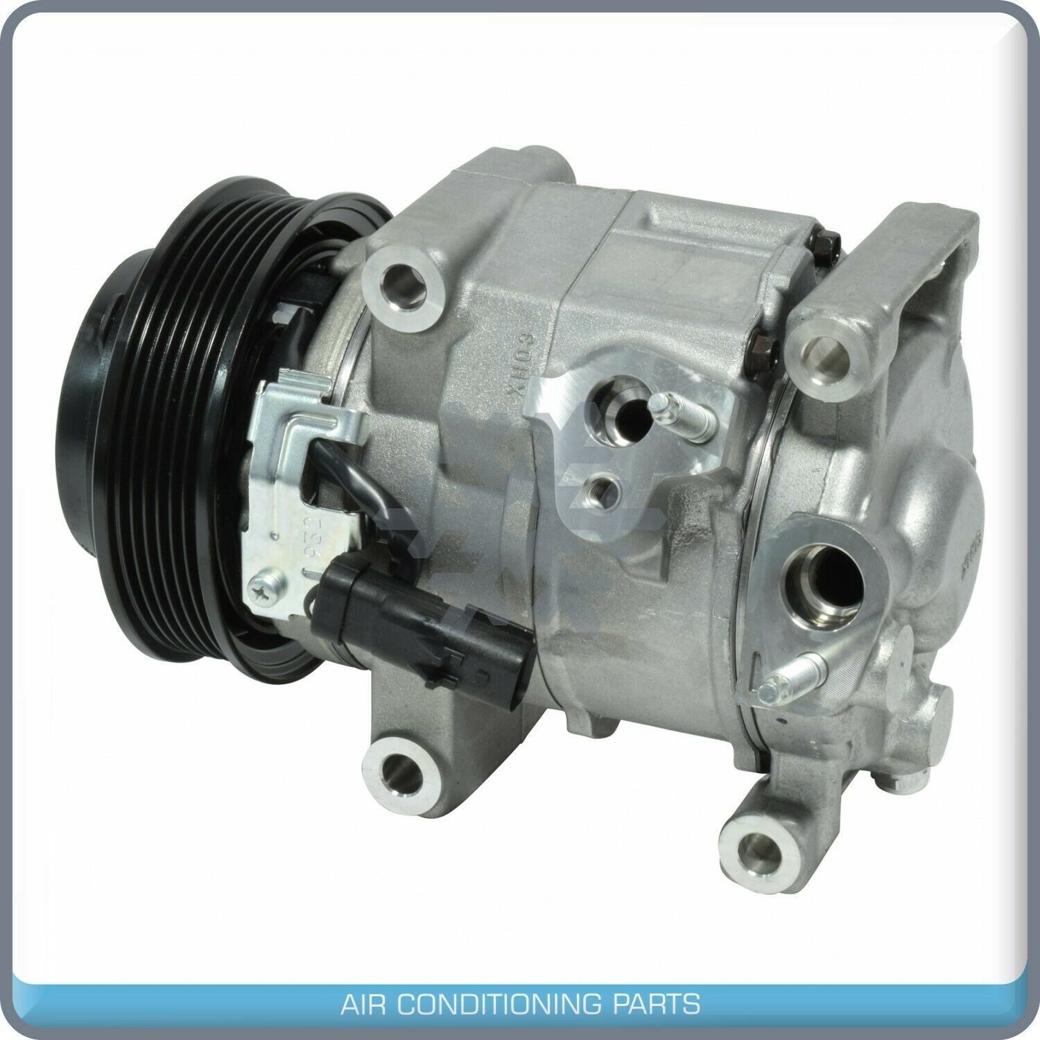 A/C Compressor 10SRE18C for Chrysler 200, Town & Country / Dodge Grand Car... QR