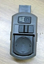 NEW PACCAR OEM KENWORTH POWER MIRROR SWITCH for HEATED MIRROR p/n - P27-1181-003