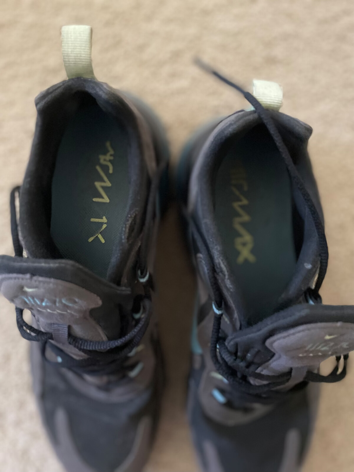 nike react 270 mens - image 4