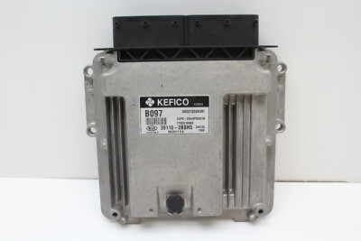 2014 14 Kia Soul 39110-2BSH5 Computer Brain Engine Control ECU ECM EBX Module