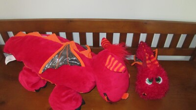 Peluche - Dragon - La Boite à Fleurs