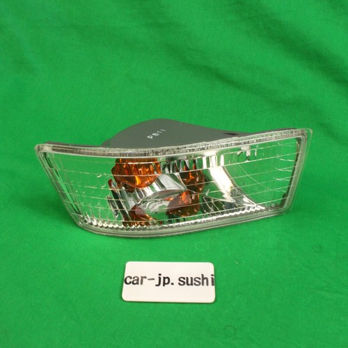 Mitsubishi Genuine SPACE WAGON Chariot Grandis Clear TURN SIGNAL LAMP UNIT RH - Picture 6 of 8