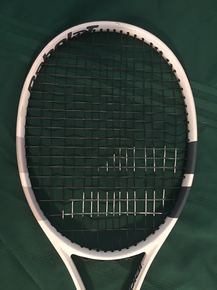 Babolat Pure Strike Jr 26 Tennis Racket 4" Grip Size eBay