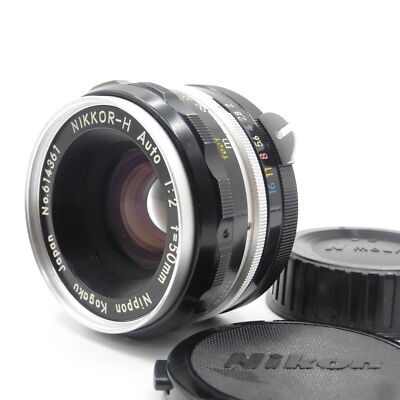 とてもキレイ希少cm表記】Nikon Nippon Kogaku NIKKOR-H Auto 28cm F3