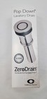California Faucets ZeroDrain Pop-Down Style Lavatory Drain - Black 9050ZBF-MBLK — photo 5