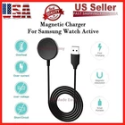New Wireless Magnetic Charger For Samsung Galaxy Watch 4/3 Active 1/2 Classic