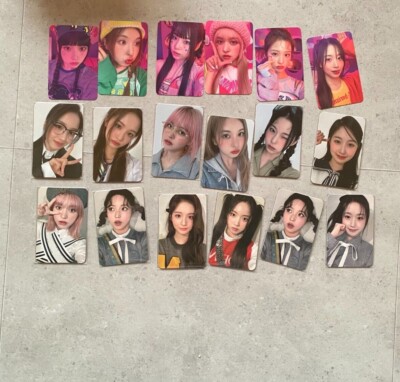 NMIXX expergo album pob jypshop cafe wadiz event apple music