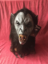 Halloween Bram Stocker ́s Dracula: Wolf Látex Máscara de lujo Producciones macabras