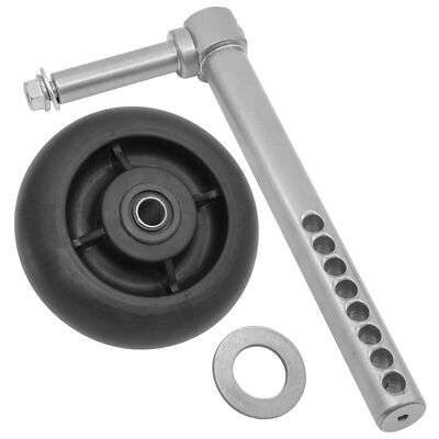 Caltric AM136720 & AM135065 Rear Gauge Wheel with Arm Mower Deck for John Deere