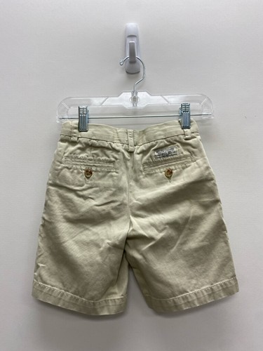Polo SIZE 5 Khaki Boy's Shorts - Picture 2 of 2