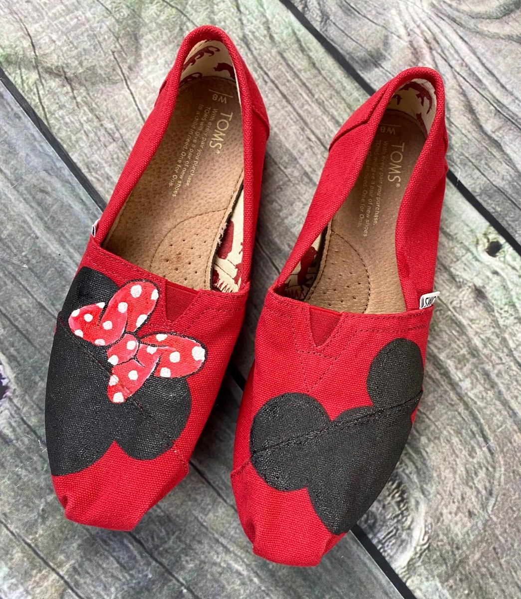 Minnie mouse best sale toms