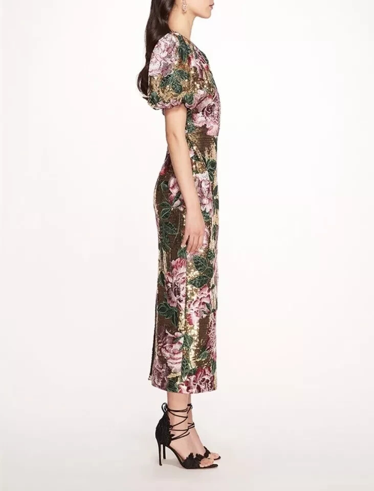 one shoulder flowy midi dress One Shoulder Tie Flowy Midi Dresses