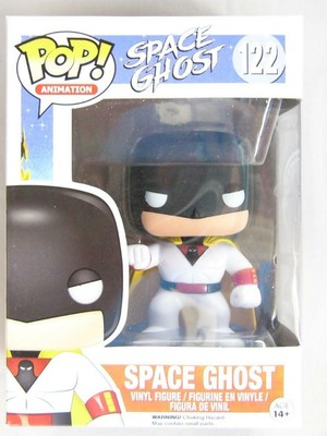space ghost funko pop