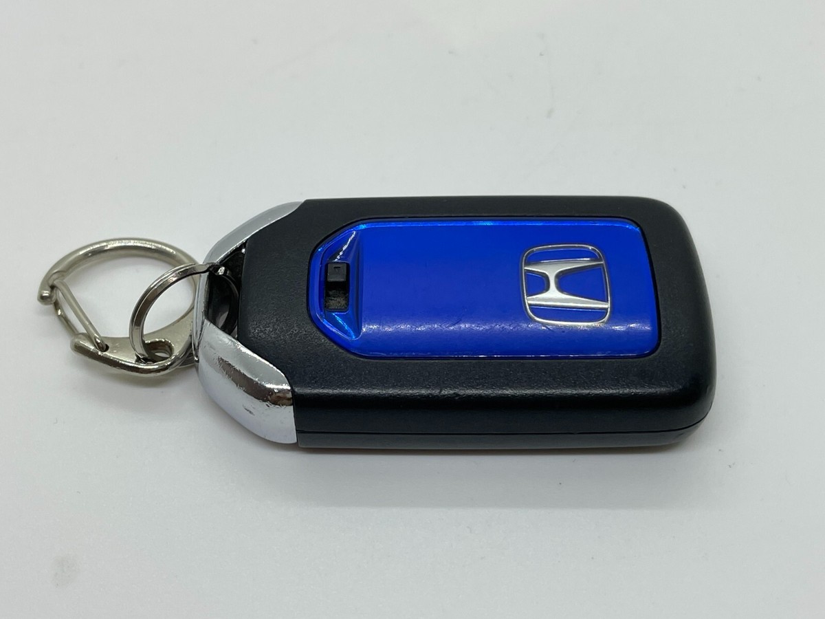 Honda Fit Vezel 2 Hybrid Genuine Button Smart Key Less 72147-t5c