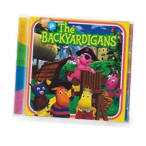 , Backyardigans CD Party Supplies, Toy 828766988024| eBay