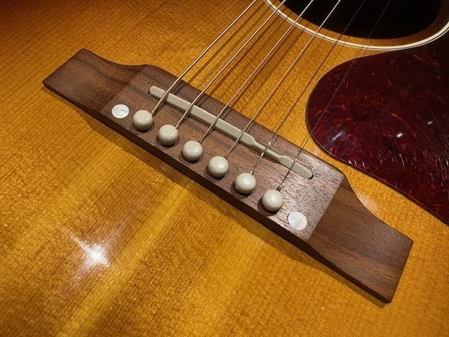 Gibson J-45 Studio Walnut (años 2020) (nº251108) Foto 3 de 4