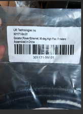 1pcs New LMI GOCATOR Power cord 301171-5M.01 ...