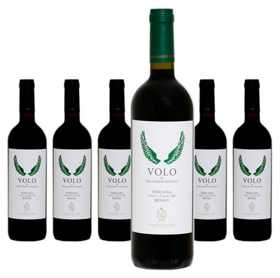 6 x Volo Toscana IGT   2021